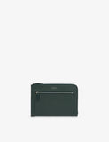 Smythson Ludlow Flat Leather Travel Organiser