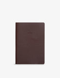 Gry Mattr by Joe Mimran vegan-leather notebook A5, UK version