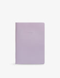 Gry Mattr by Joe Mimran vegan-leather notebook A5, UK version