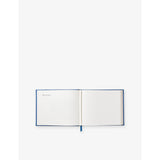 Smythson Panama leather baby book, UK version