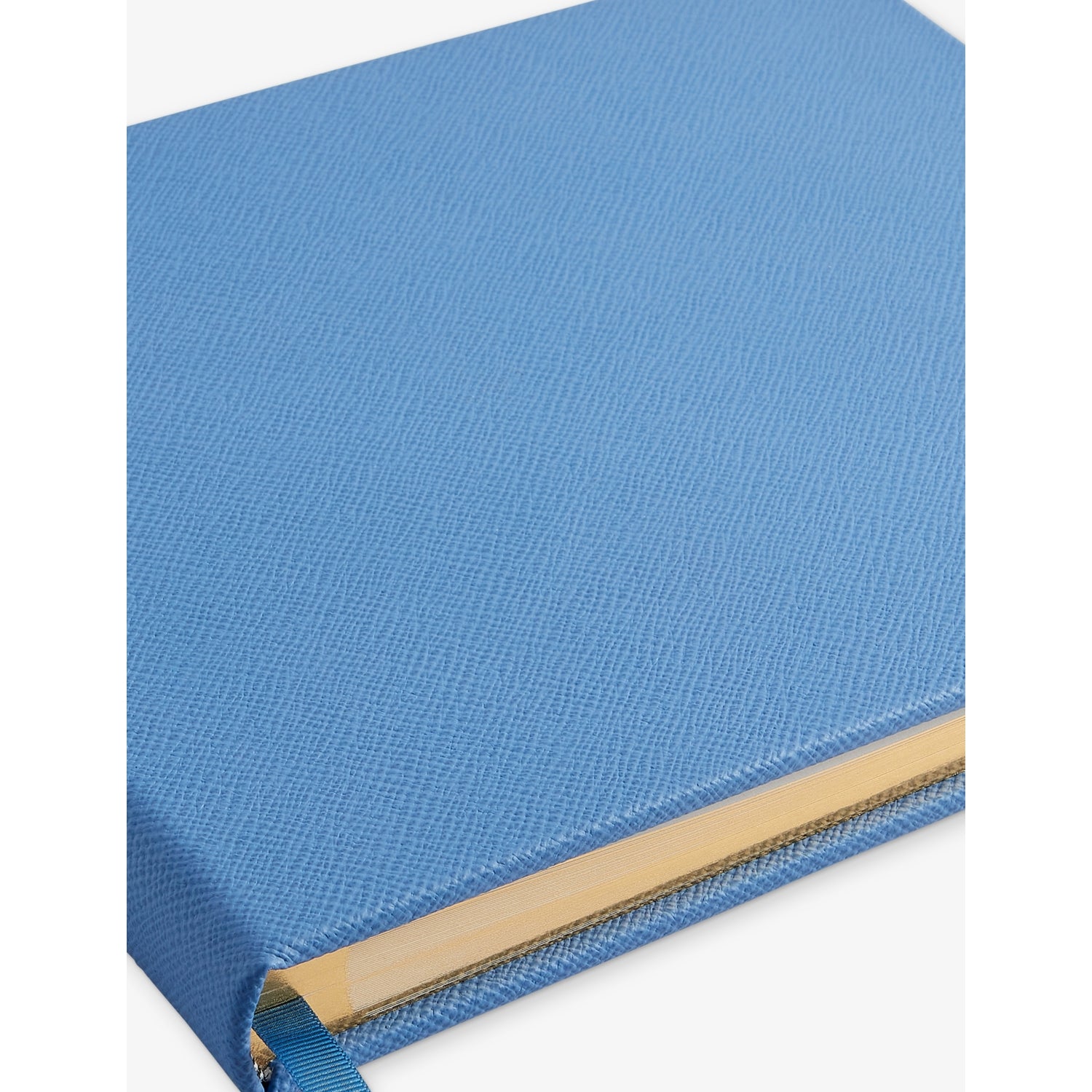 Smythson Panama leather baby book, UK version
