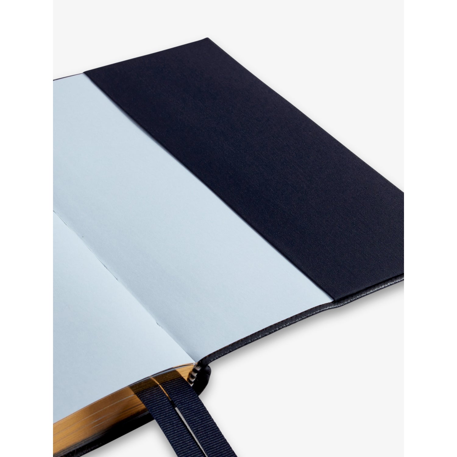 Smythson Soho leather travel journal 19.6cm x 14.3cm, imported from the UK