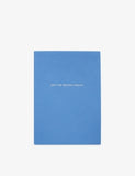 Smythson Off the Beaten Track Soho Leather Travel Journal 19.6cm x 14.3cm
