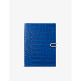 Soho Leather Notebook - CERULEAN