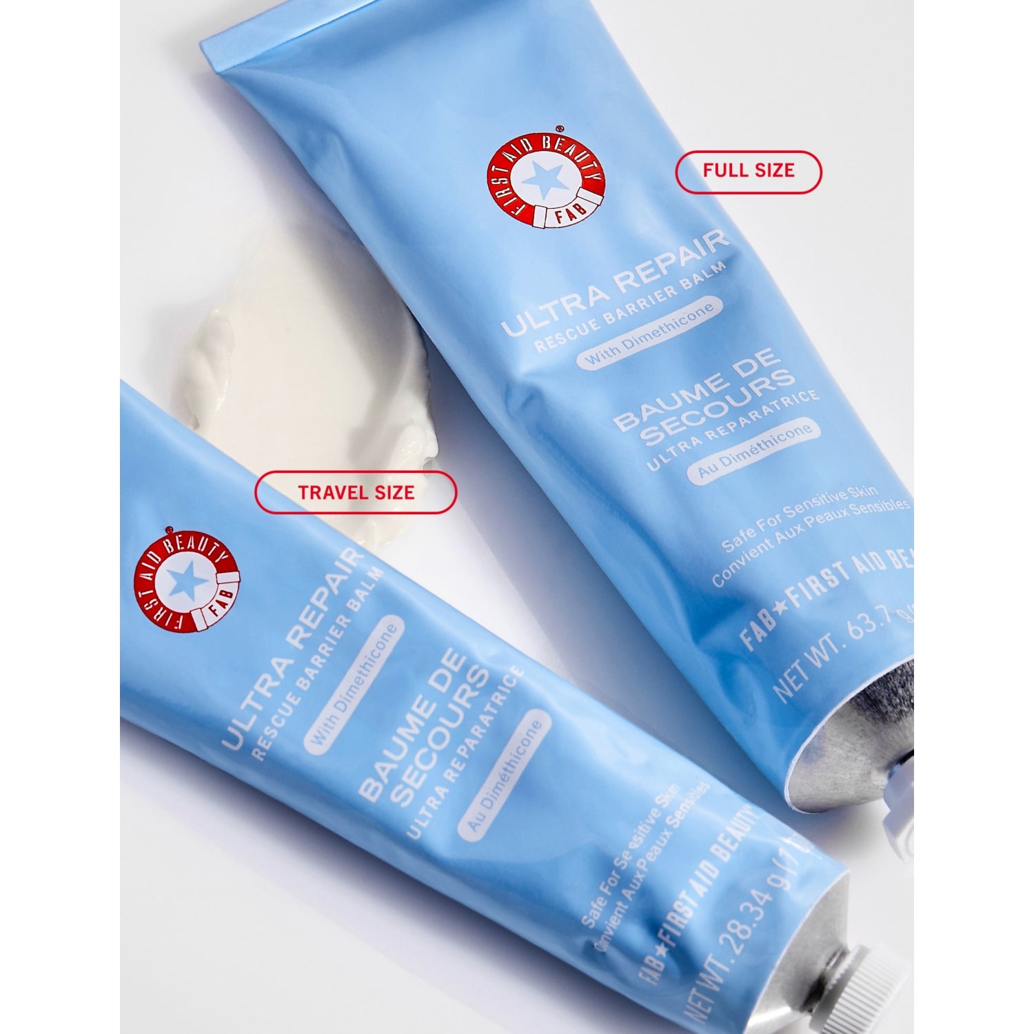 First Aid Beauty Ultra Repair Rescue Barrier Balm 63.7g, UK version