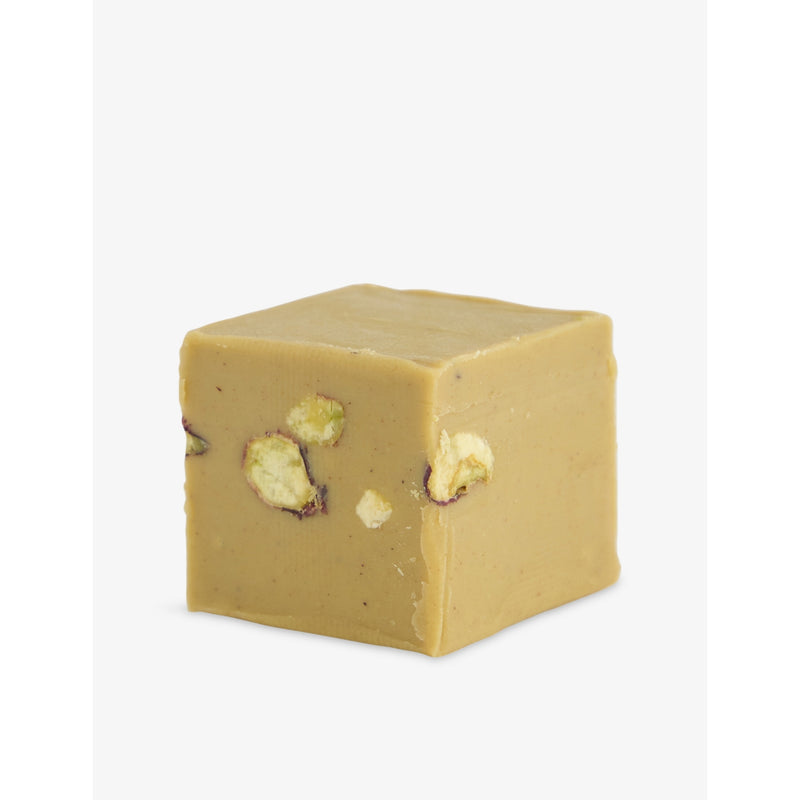 Selfridges Selection pistachio white chocolates 80g, UK version