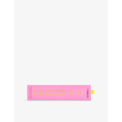 selfridges Selfridges Selection 8 Hazelnut Gianduja Milk Chocolates 80g- Buy online at McGrocer