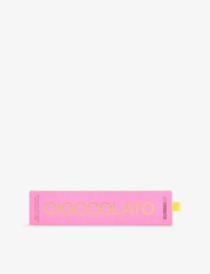 Selfridges Selection hazelnut gianduja milk chocolates 80g, imported from the UK