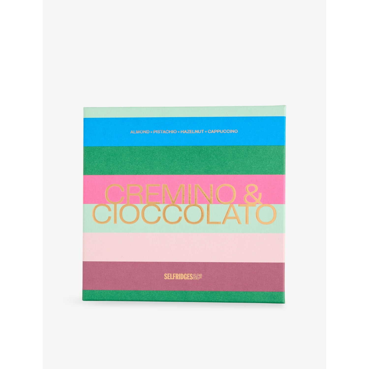 Selfridges Selection cremino assorted chocolates 240g, UK version