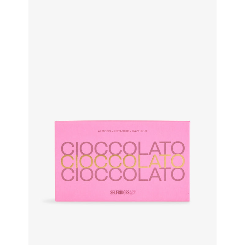 Selfridges Selection assorted chocolates 12 piece 120g - British product