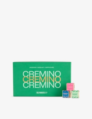 Selfridges Selection assorted cremino chocolates 120g, imported from the UK