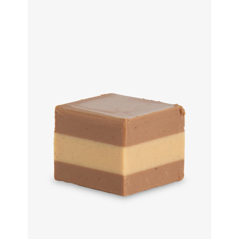 Selfridges Selection cremino chocolates white and milk hazelnut paste 80g, UK version