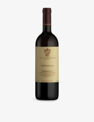 Marchesi di Gresy Barbaresco Martinenga red wine 750ml, UK version