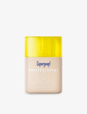 Supergoop Protec(tint) Daily Skin Tint SPF50 35ml - British product