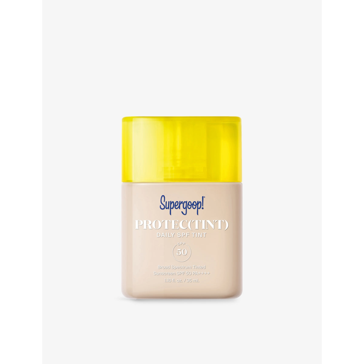 Protec(tint) Daily Skin Tint SPF50 35ml - 10n