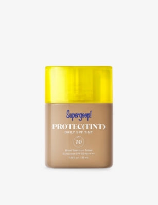 Supergoop! Protec(tint) Daily Skin Tint SPF50 35ml