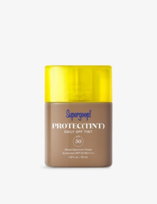 Supergoop! Protec(tint) Daily Skin Tint SPF50 35ml
