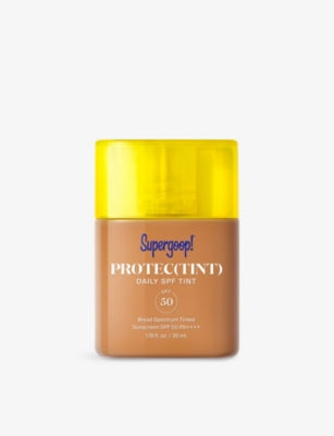 Supergoop! Protec(tint) Daily Skin Tint SPF50 35ml