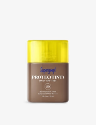 Supergoop! Protec(tint) Daily Skin Tint SPF50 35ml