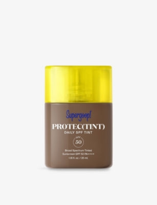 Supergoop! Protec(tint) Daily Skin Tint SPF50 35ml