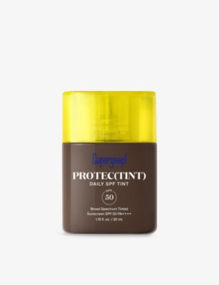 Supergoop! Protec(tint) Daily Skin Tint SPF50 35ml