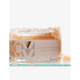 Charlotte Mensah Manketti Oil salt scrub 200ml, imported from the UK
