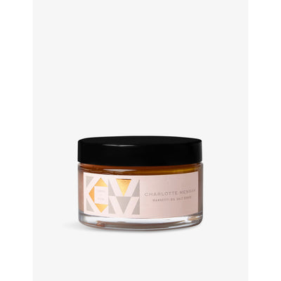 selfridges Charlotte Mensah Manketti Oil Salt Scrub 200ml- Buy online at McGrocer