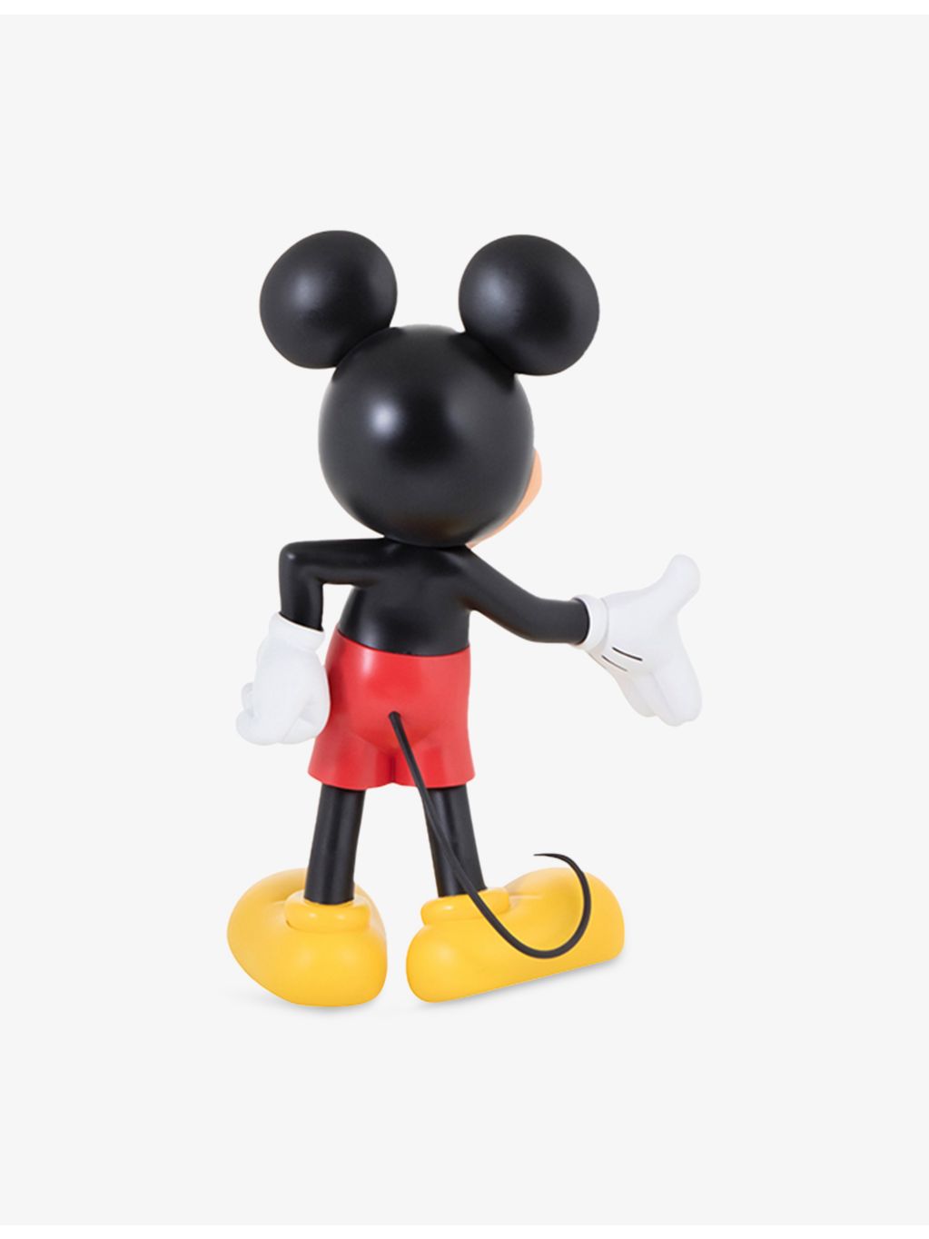 Leblon Delienne Mickey Welcome resin figurine 30cm (British brand)