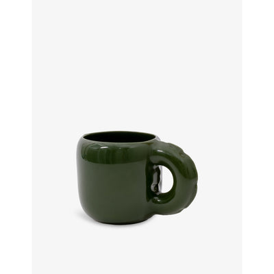 selfridges Home Studyo Gaston Ceramic Mug 14cm- Buy online at McGrocer