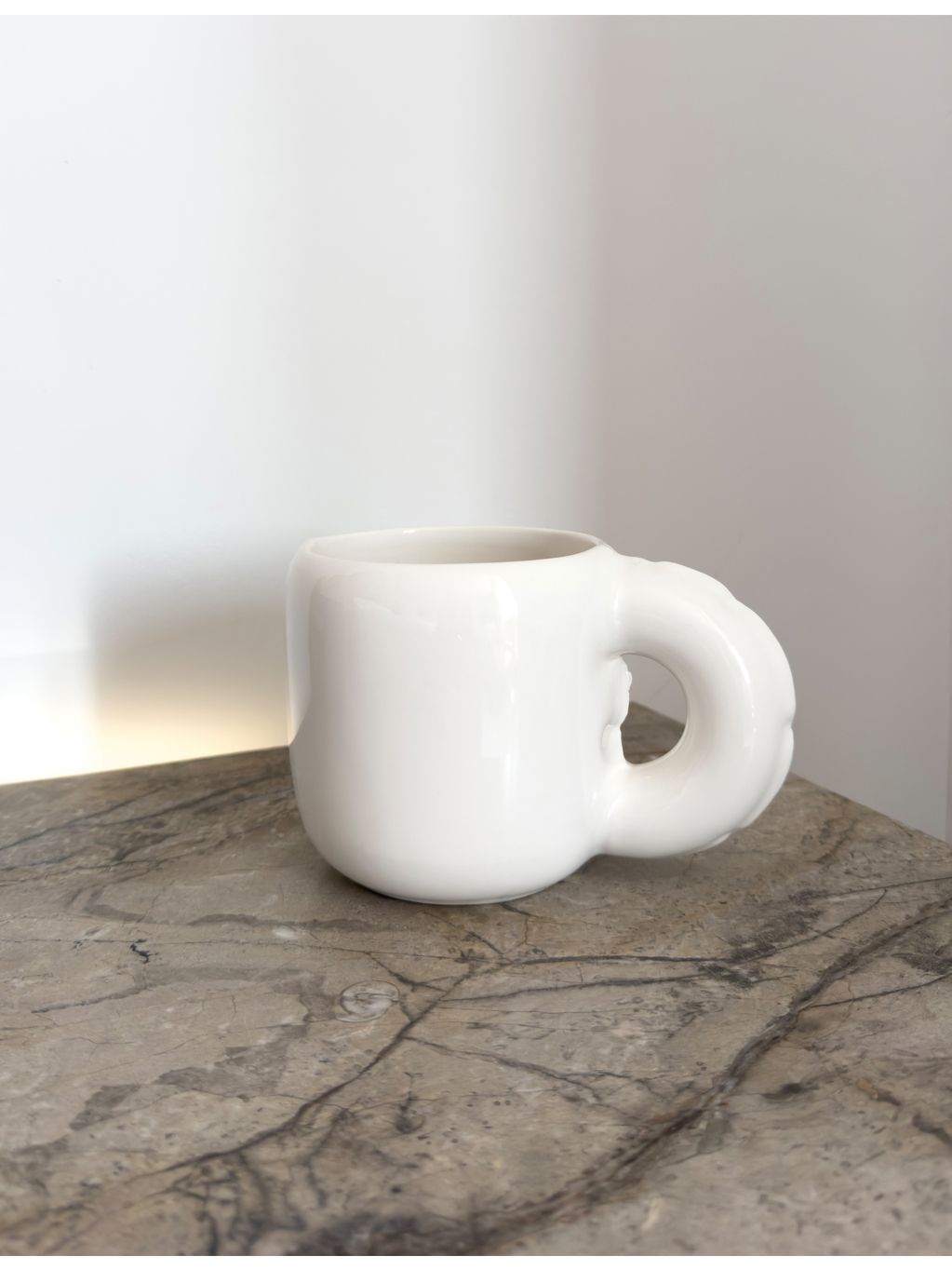 Home Studyo Gaston ceramic mug 10cm (British brand)