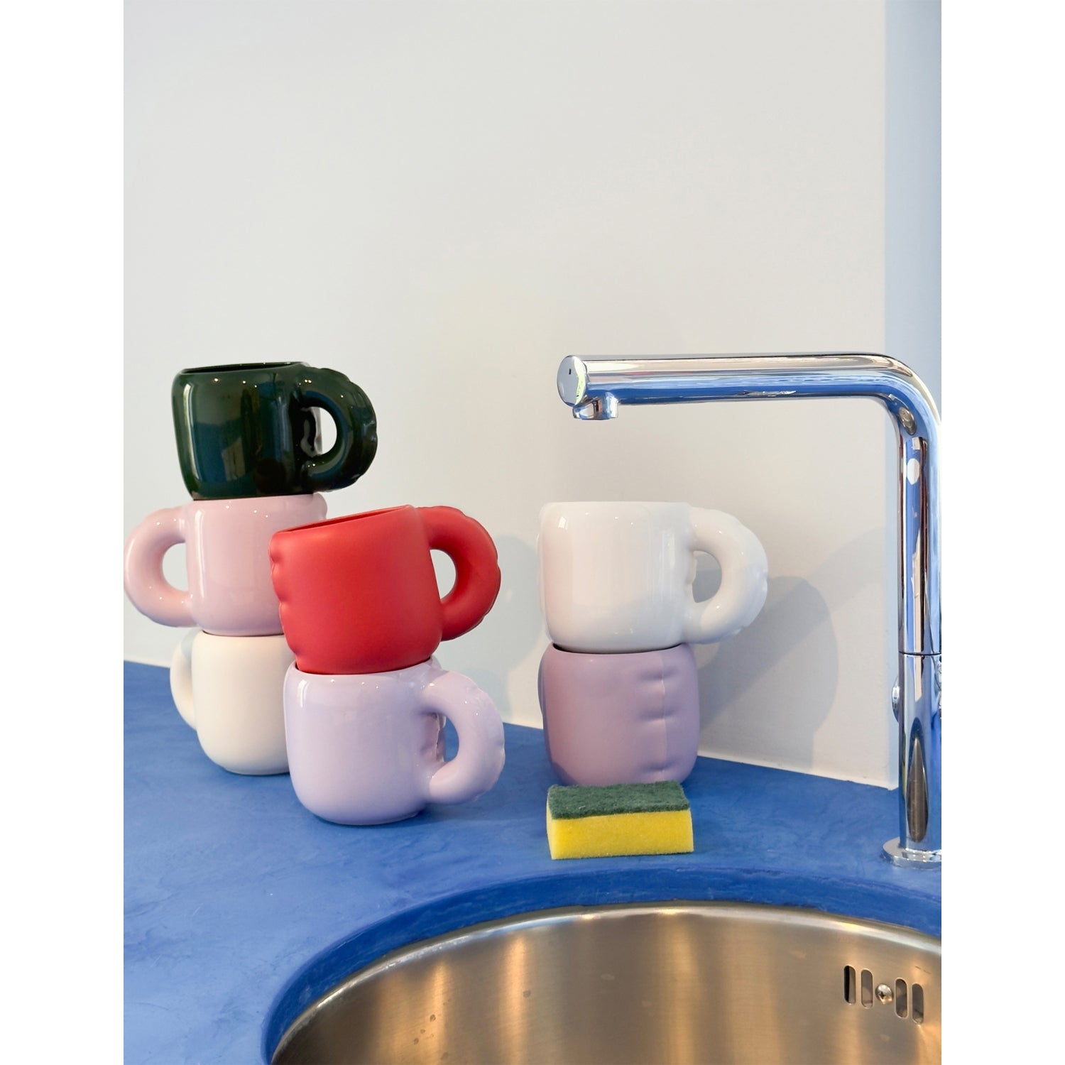Home Studyo Gaston ceramic mug 10cm (British brand)