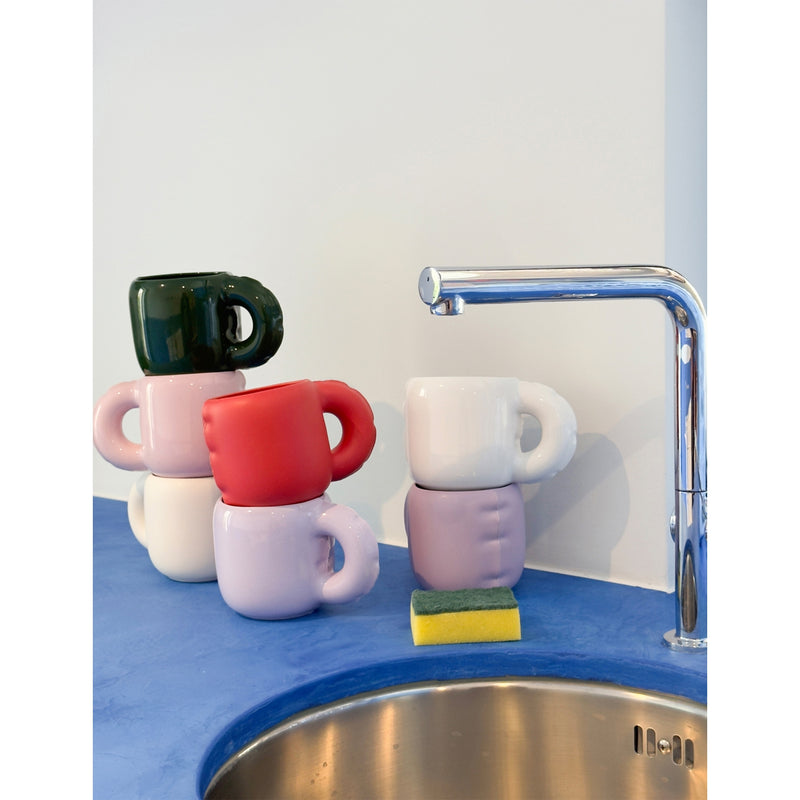 Home Studyo Gaston ceramic mug 10cm (British brand)