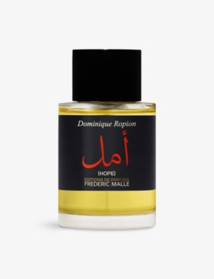 Frederic Malle Hope Eau de Parfum 100ml, UK version