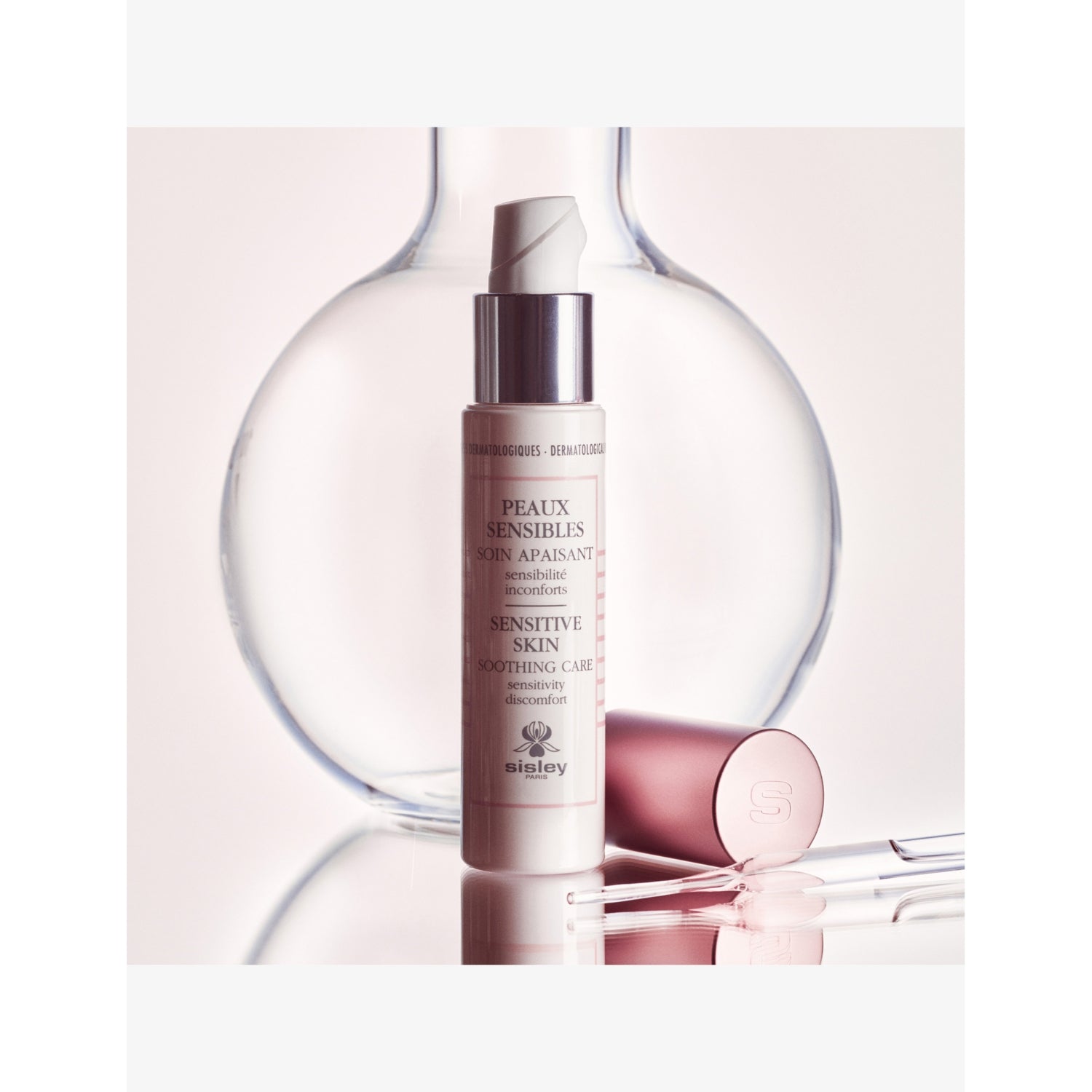 Sisley Sensitive Skin Soothing Care 40ml, imported from the UK