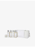 The White Company Seychelles bath and body set with case - British product
