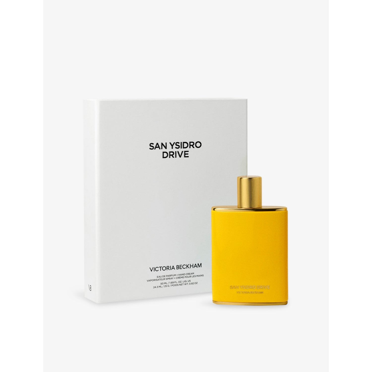 Victoria Beckham Beauty San Ysidro Drive perfume gift set (British brand)
