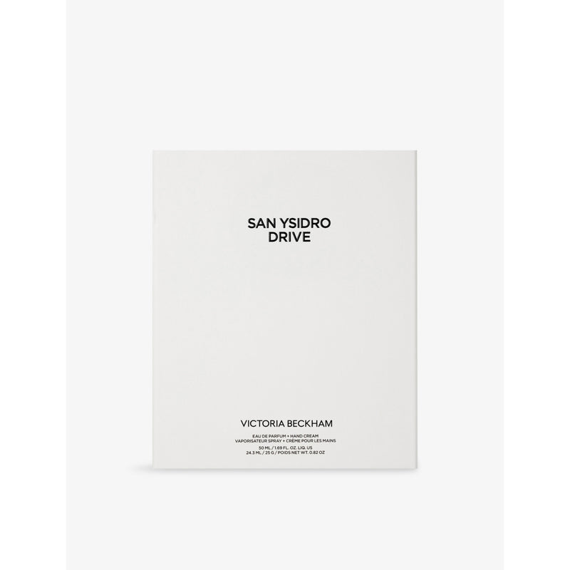 Victoria Beckham Beauty San Ysidro Drive perfume gift set (British brand)