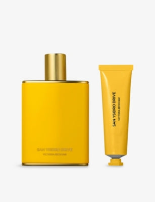 Victoria Beckham Beauty San Ysidro Drive perfume gift set (British brand)