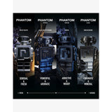 Rabanne Phantom refillable eau de parfum 50ml (British brand)