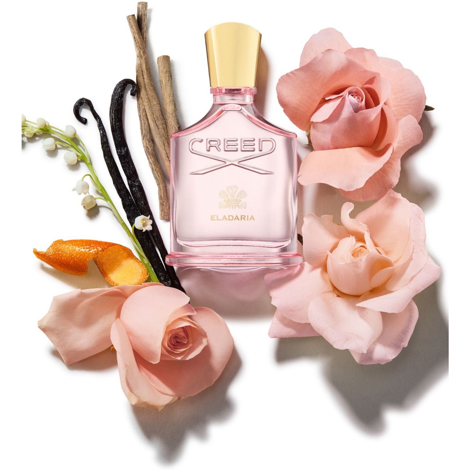 Creed Eladaria eau de parfum 75ml bottle (British brand)