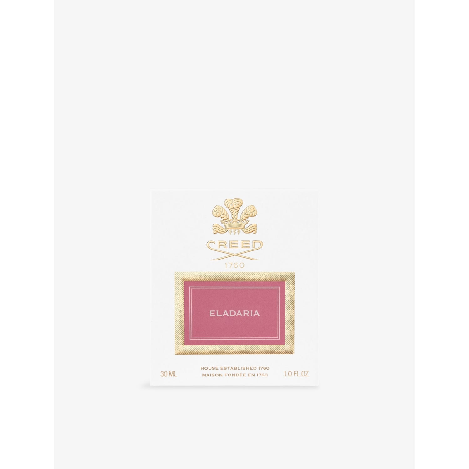 Creed Eladaria Eau de Parfum 30ml made in France (British brand)