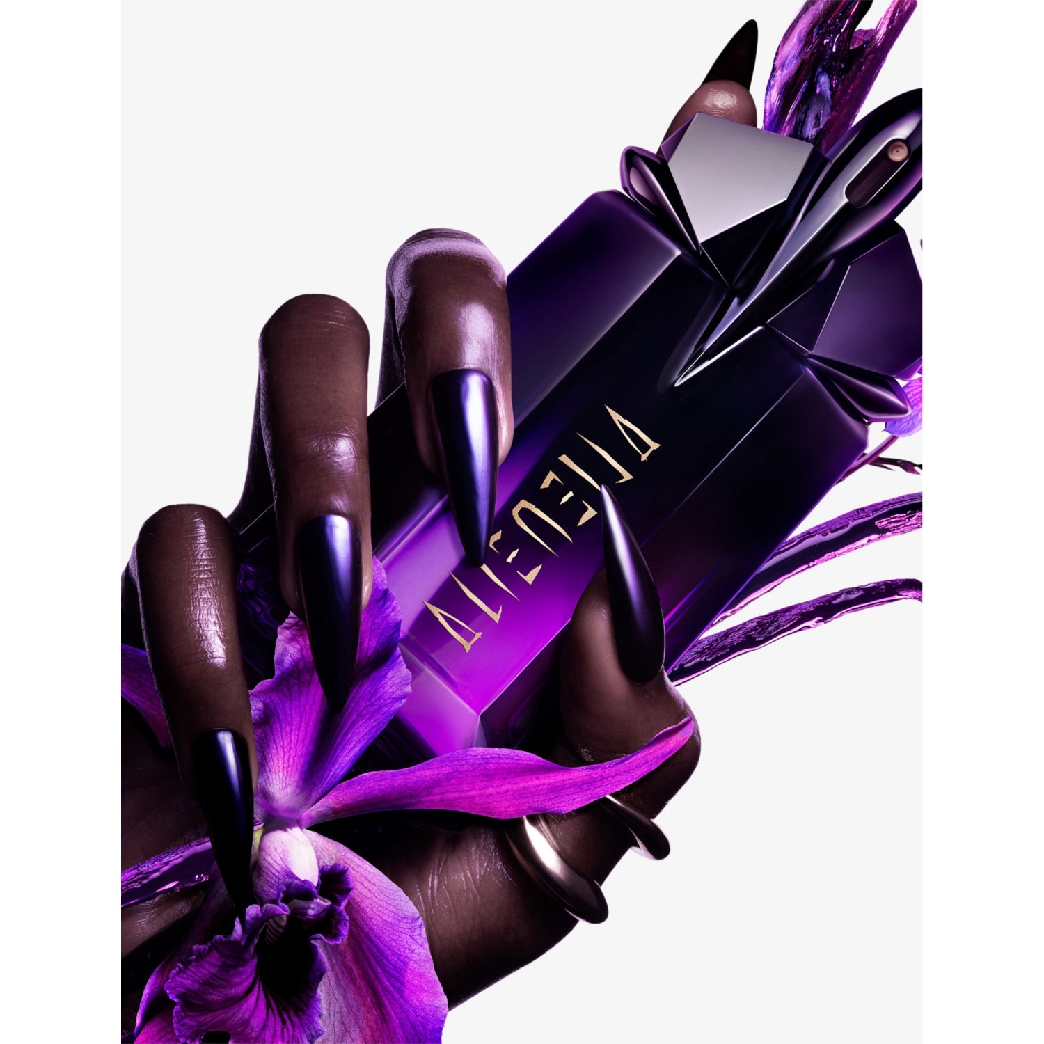 Mugler Alien Extraintense eau de parfum 90ml, imported from the UK