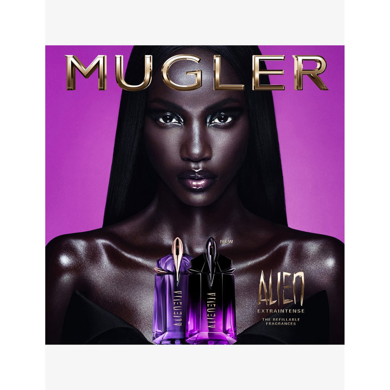 Mugler Alien Extraintense eau de parfum 90ml, imported from the UK