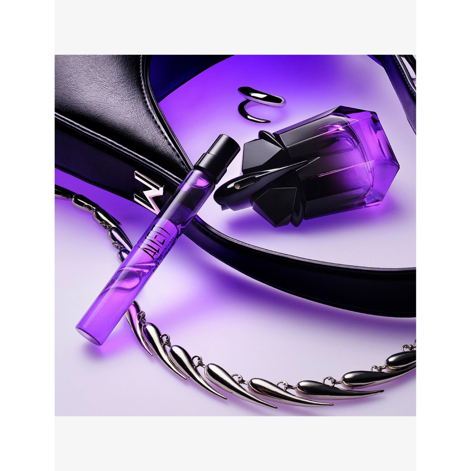 Mugler Alien Extraintense eau de parfum 90ml, imported from the UK