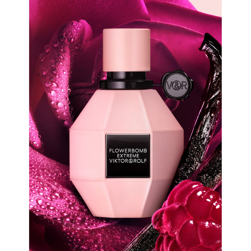 Viktor & Rolf Flowerbomb Extreme Intense Eau de Parfum 50ml, UK version