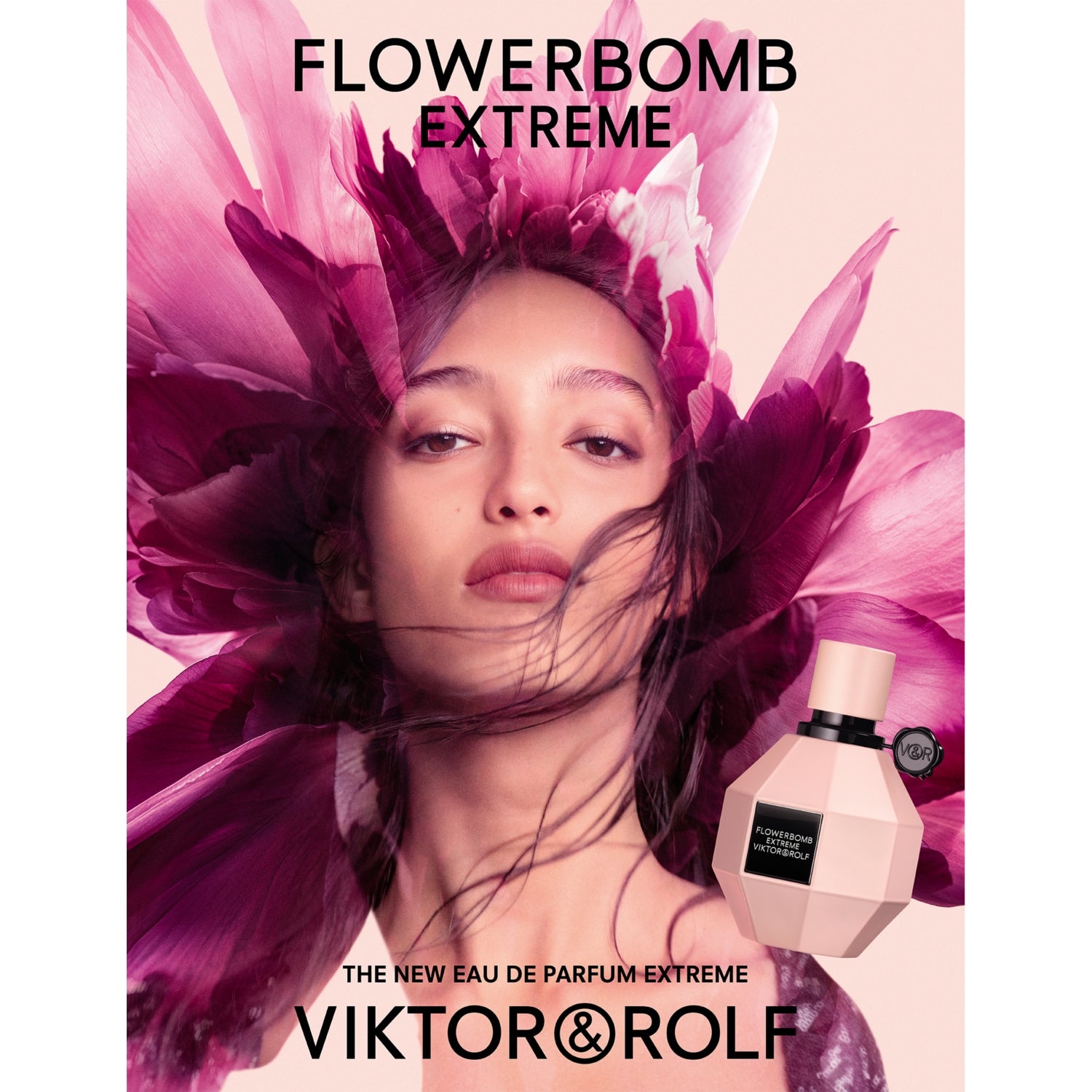 Viktor & Rolf Flowerbomb Extreme Intense Eau de Parfum 50ml, UK version