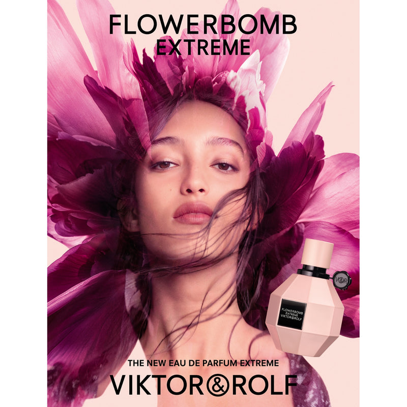 Viktor & Rolf Flowerbomb Extreme Intense Eau de Parfum 50ml, UK version
