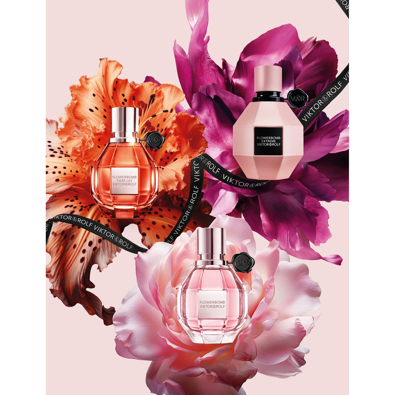 Viktor & Rolf Flowerbomb Extreme Intense Eau de Parfum 50ml, UK version