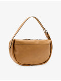 AllSaints Noemie leather shoulder bag 27cm - British product