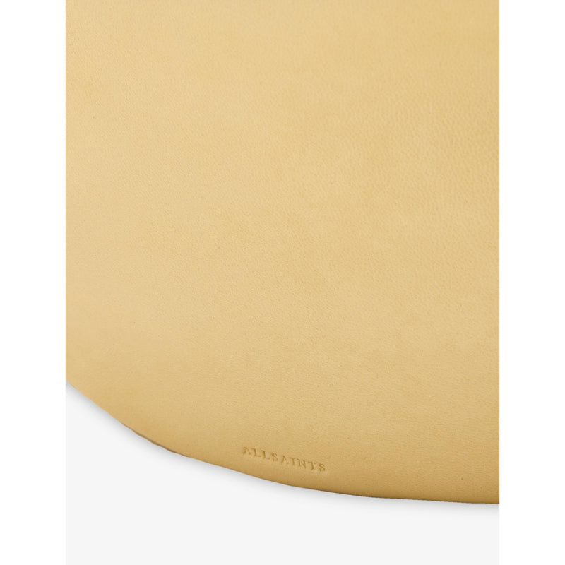 AllSaints Luna Micro Leather Shoulder Bag, UK version